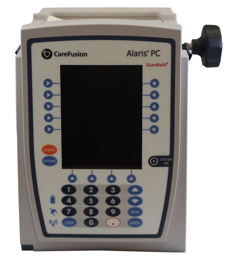 BD Alaris 8015 - Adepto Medical