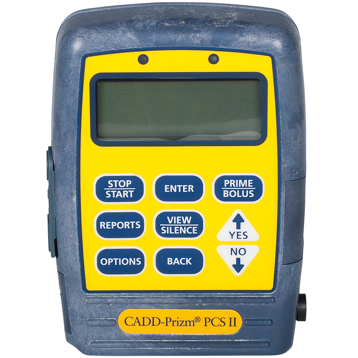 Read more about the article Smiths Medical CADD Prizm PCS II 6101 (Yellow Epi)