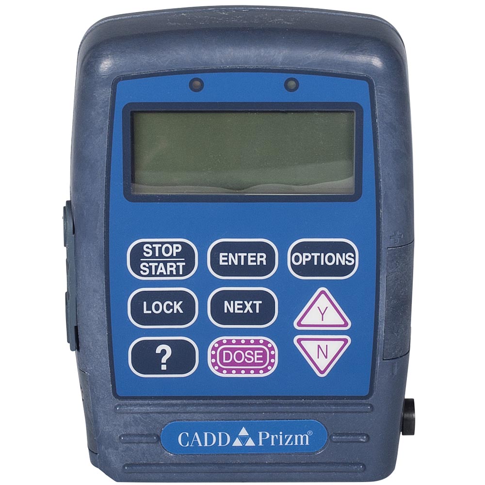 CADD Prism blue