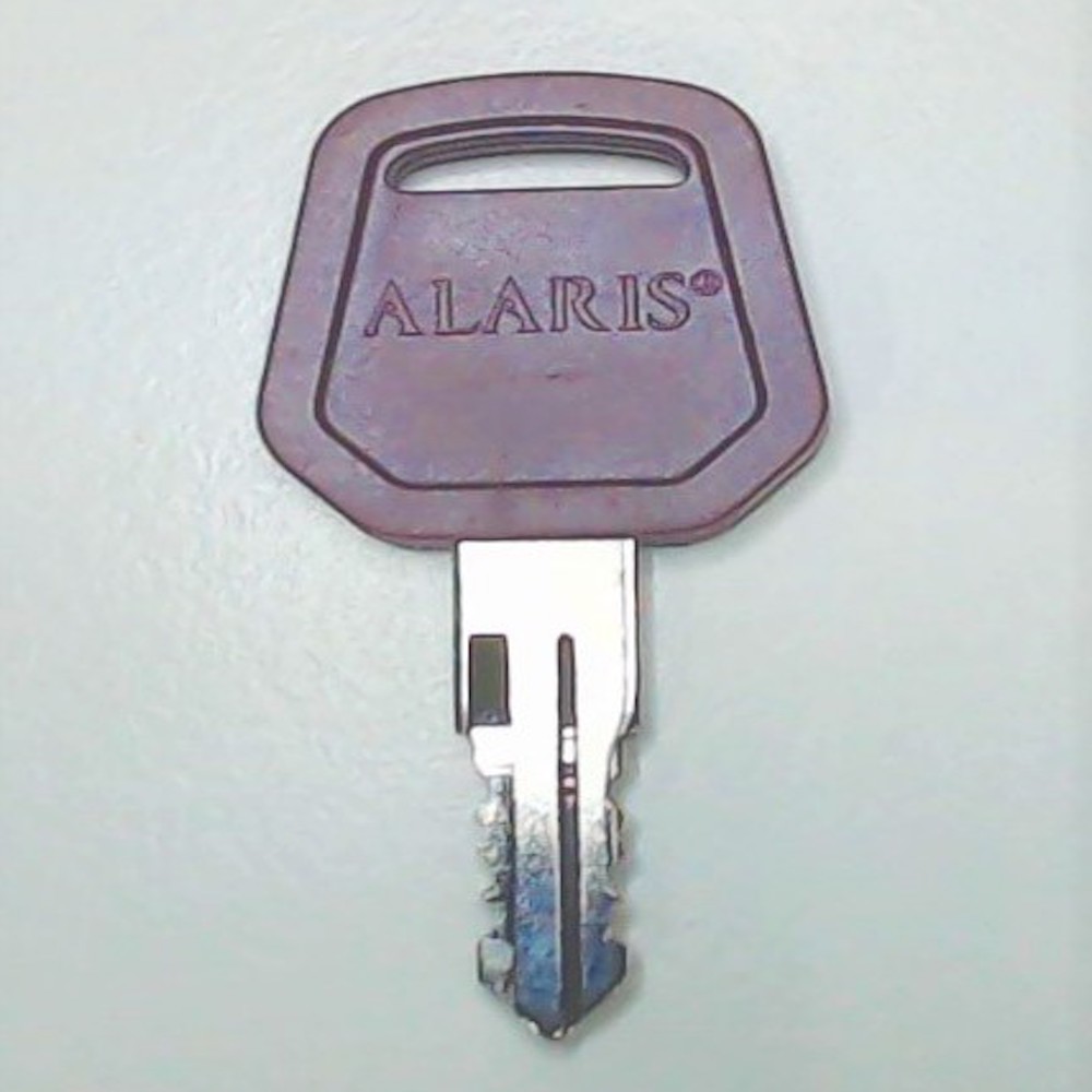 Read more about the article Alaris 8120 Key