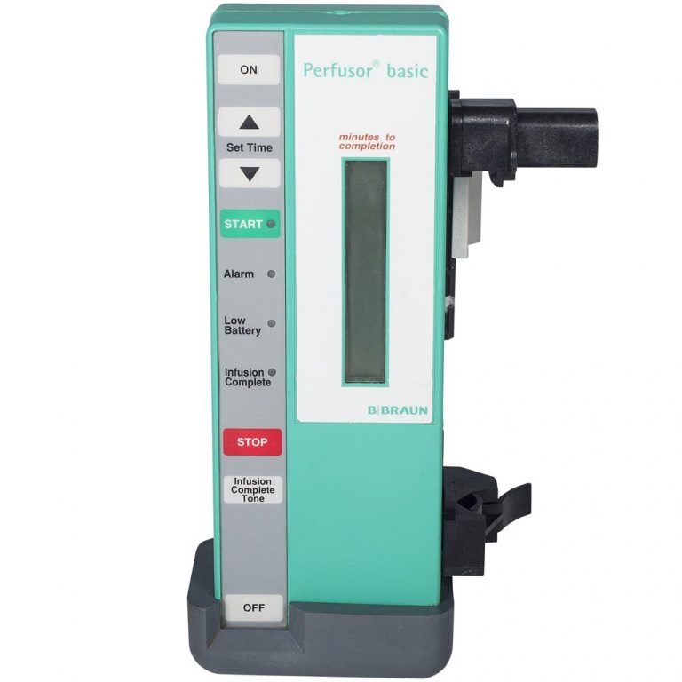 B. Braun Perfusor Basic - Adepto Medical