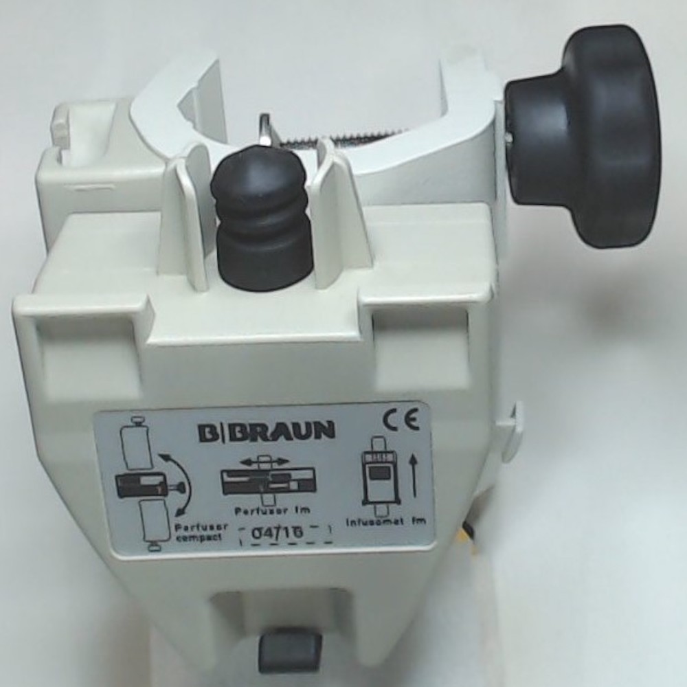 braun perfusor compact user manual