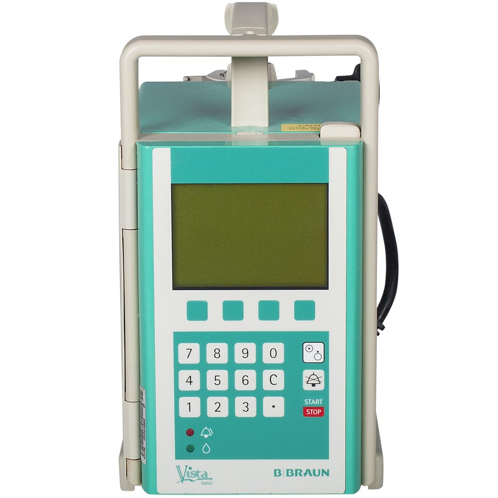 B. Braun Vista Basic - Adepto Medical