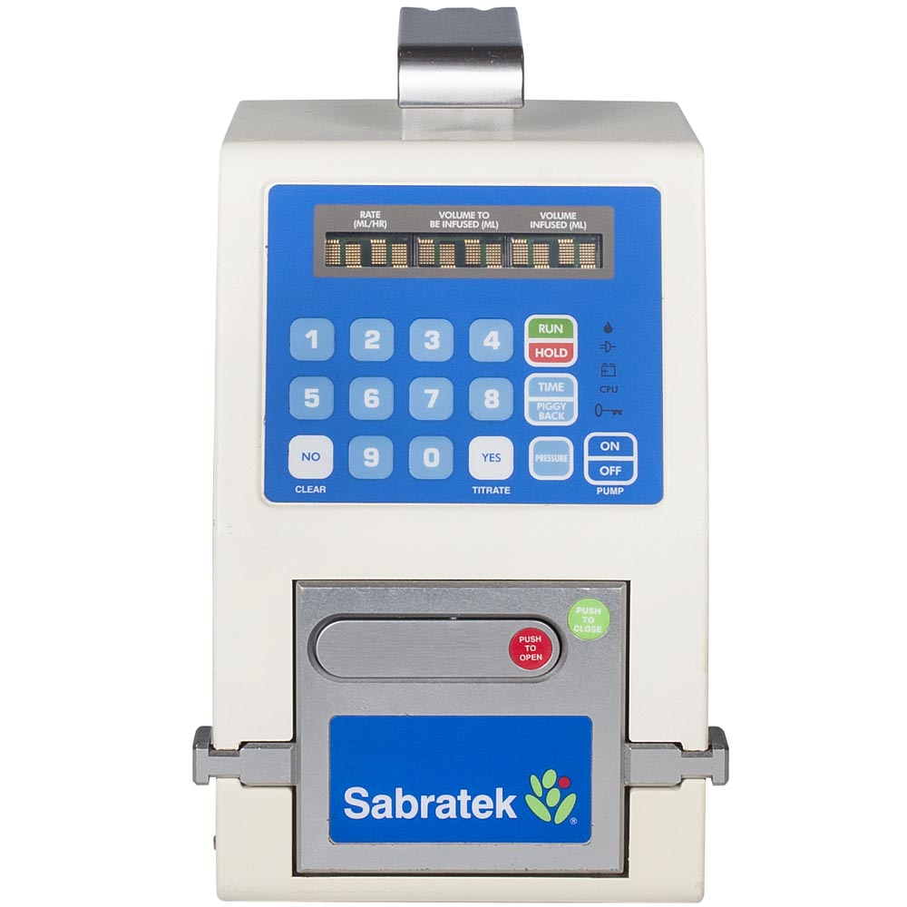 Read more about the article Baxter Sabratek 3030