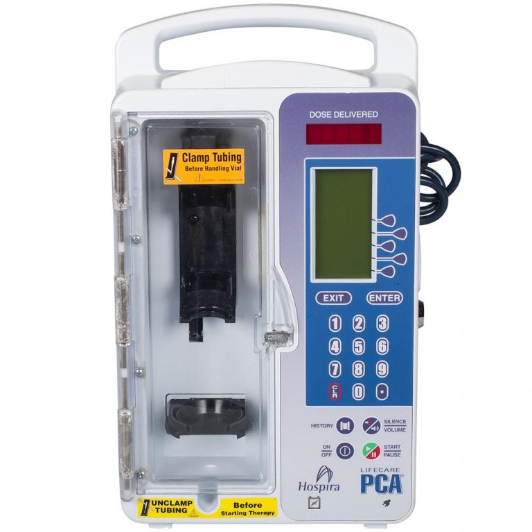 Hospira Lifecare PCA - Adepto Medical