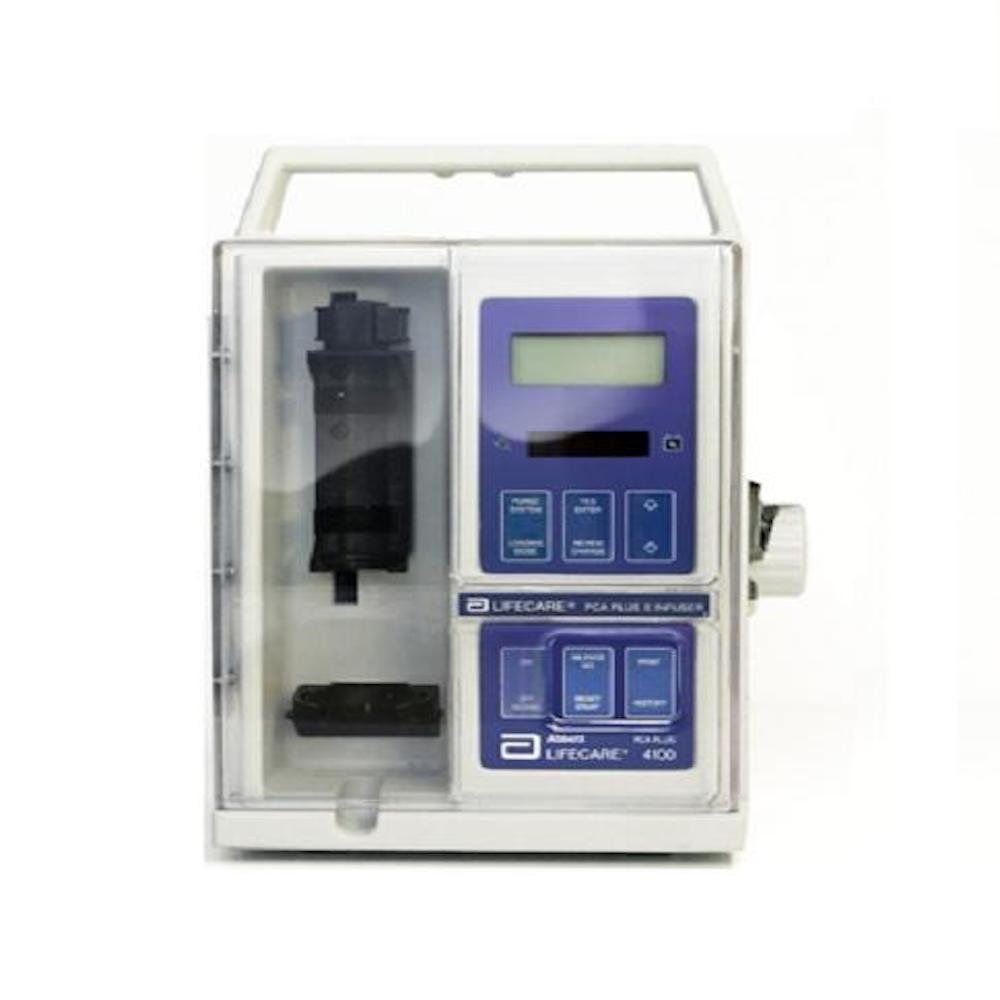 Hospira Lifecare PCA Plus II 4100 - Adepto Medical