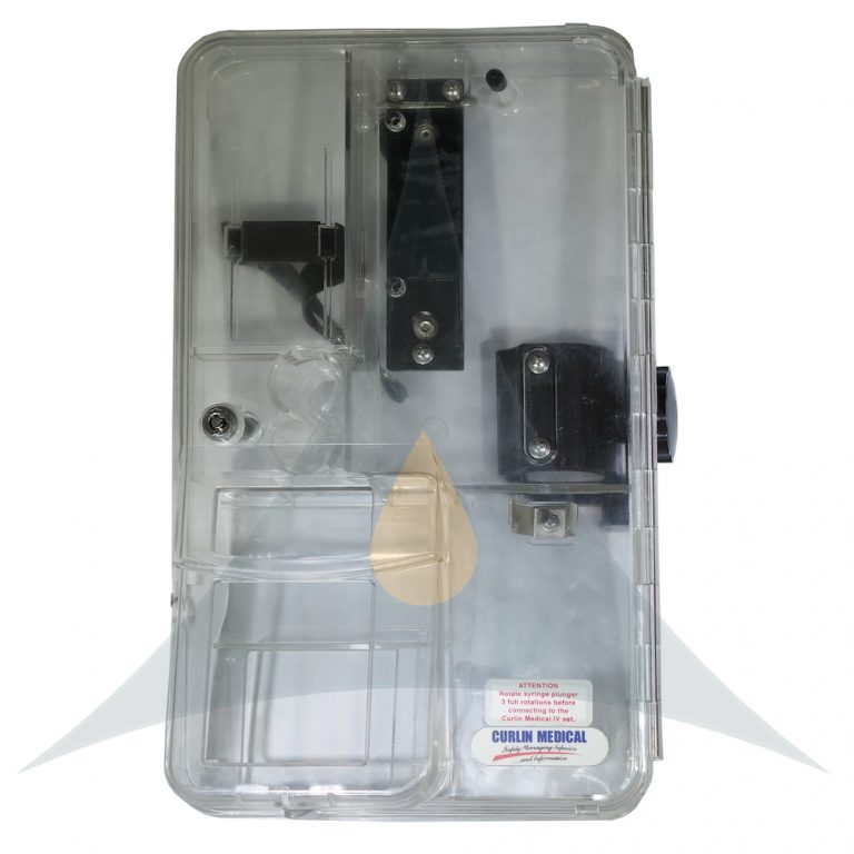 Moog Curlin 4000 Syringe Case – Adepto Medical