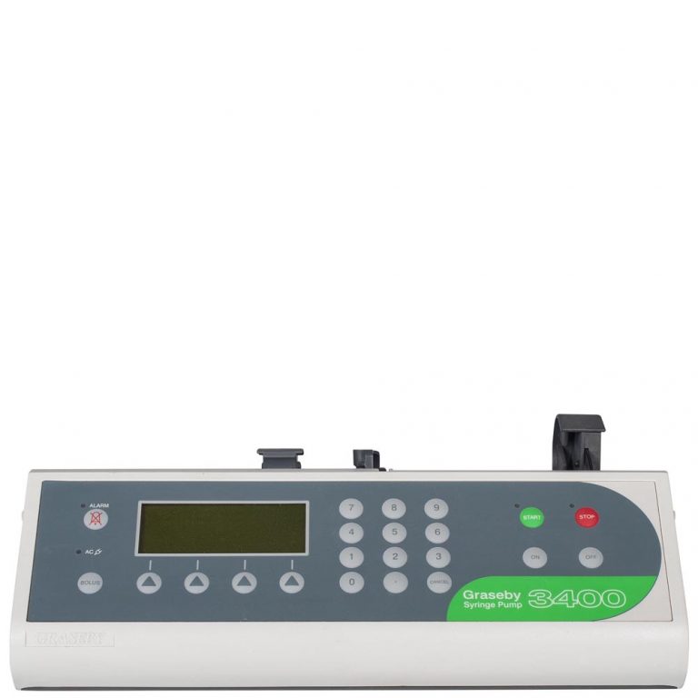 Smiths Medical Graseby 3400 - Adepto Medical