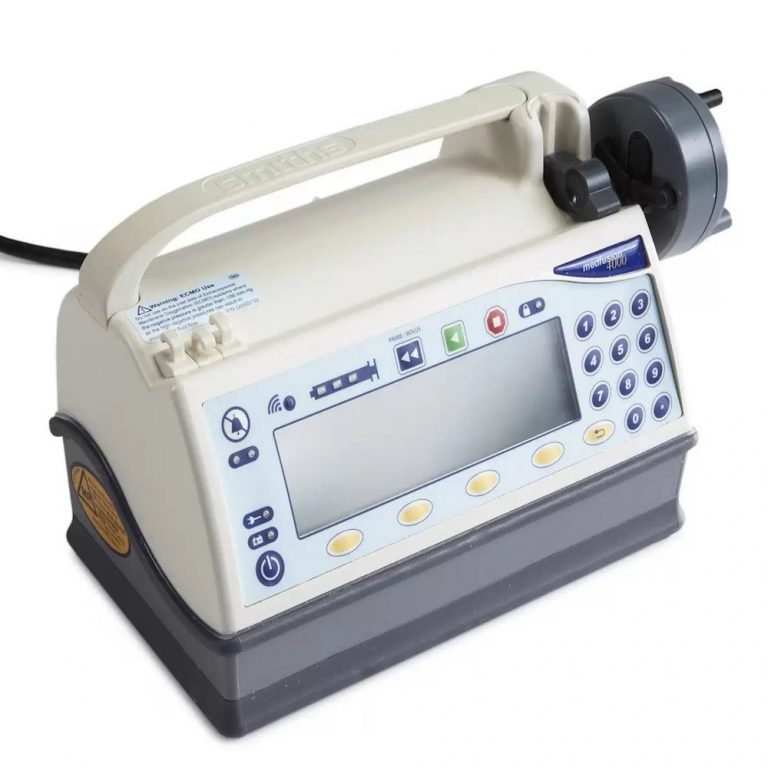 Smiths Medical Medfusion 4000 - Adepto Medical