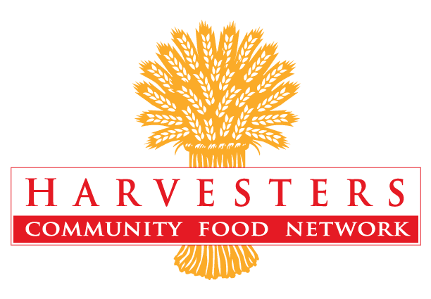 Harvesters Color Logo