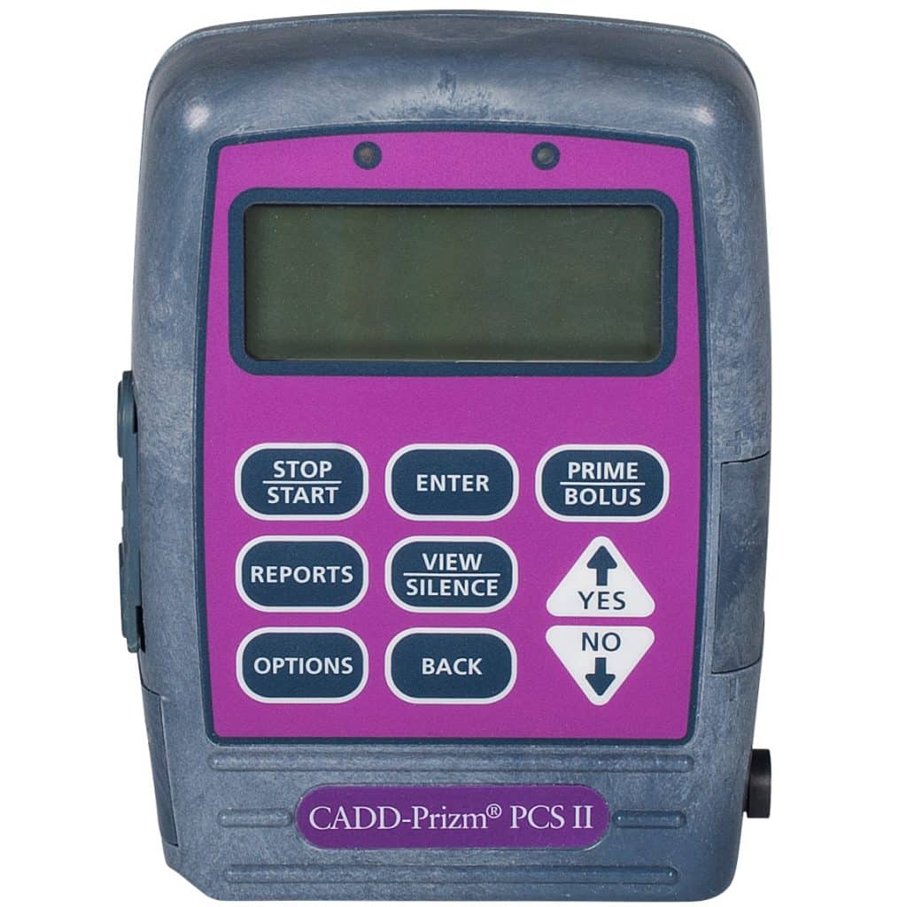 Smiths Medical Cadd Prizm PCS II