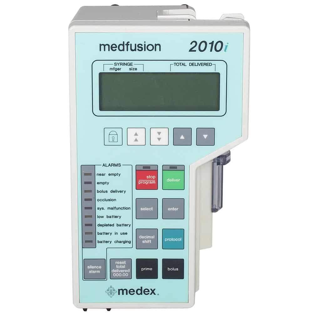 Smiths Medical Medfusion i