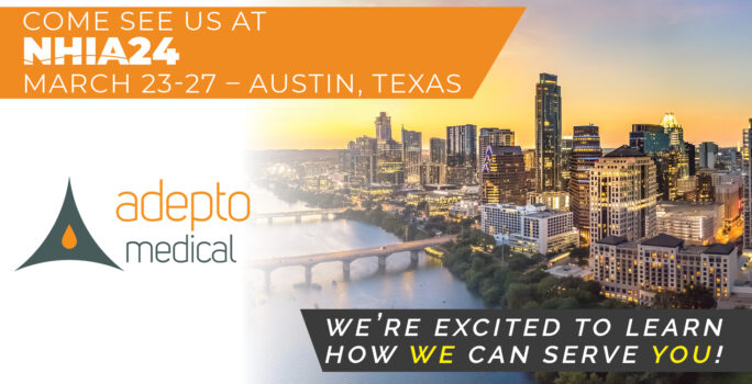 Come see us at NHIA24 March 23-27 – Austin, Texas
